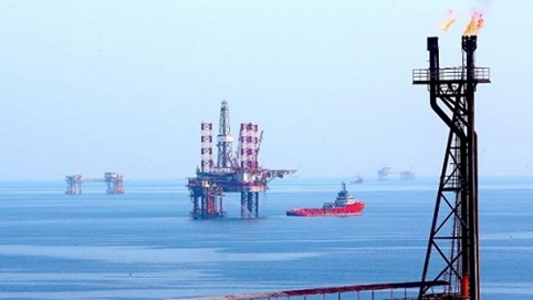 Ngành Dầu khí thực hiện ý nguyện của Bác