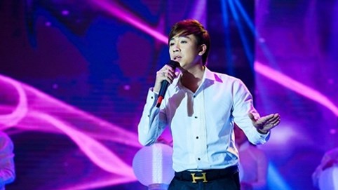 Đây là ca khúc giúp Hồ Việt Trung lập kỷ lục tại 