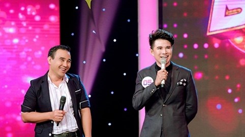 Đây là chàng trai khiến Việt Hương, Chí Tài, Cát Tường tranh cãi nảy lửa trên truyền hình