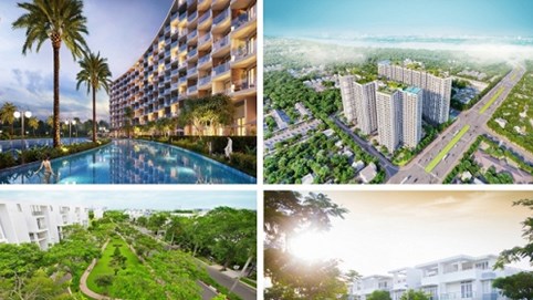 MIKGroup 3 lần được vinh danh tại Dot Property Vietnam Awards 2019