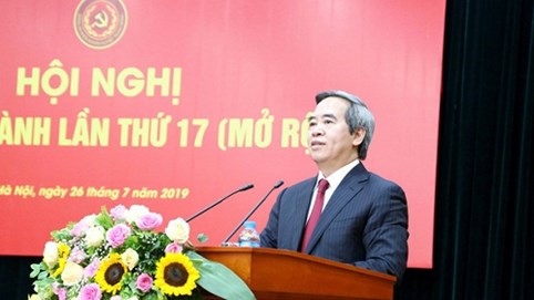 Ông Nguyễn Văn Bình: Doanh nghiệp tư nhân và doanh nghiệp nhà nước 
