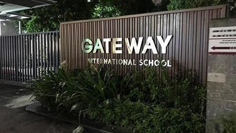 Trường Gateway nói thế nào về vụ học sinh lớp 1 tử vong?