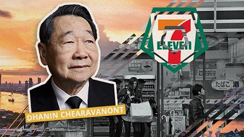 Chân dung tỷ phú Thái “thay đổi cách ăn uống của cả thế giới”, loại bỏ “con ông cháu cha” ra khỏi doanh nghiệp