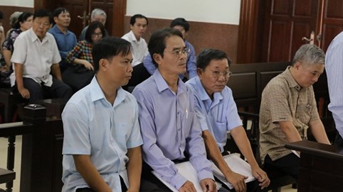 Đề nghị bác kháng cáo của cựu Phó thống đốc NHNN Đặng Thanh Bình