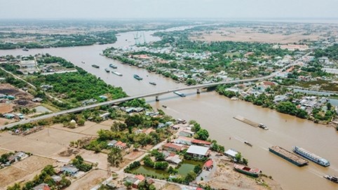 Đề xuất xây cao tốc Châu Đốc - Cần Thơ - Sóc Trăng gần 30.000 tỷ đồng