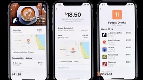 Apple bắt đầu tung Apple Card cho một số người dùng