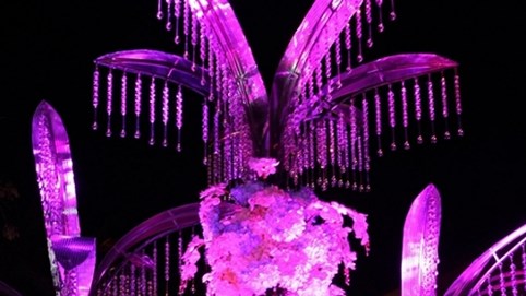 Đêm của thiên đường - Dấu ấn 30 năm làm nghề của nghệ nhân Nguyễn Mạnh Hùng