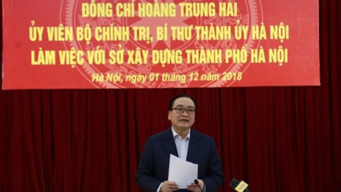 Đến năm 2030, Hà Nội có khoảng 2,5 triệu dân sống ở chung cư