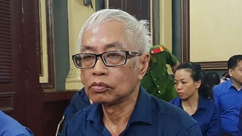 Khởi tố thêm tội danh đối với nguyên Tổng giám đốc DAB Trần Phương Bình