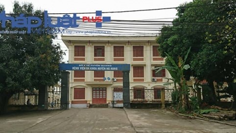 Bệnh viện có tắc trách trong vụ hai mẹ con sản phụ chết trên bàn mổ?