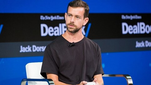 Đi làm không nhận lương, ví của tỷ phú Jack Dorsey vẫn dày thêm 1.862 tỷ