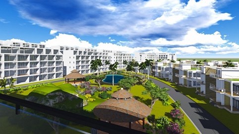 Bất động sản nghỉ dưỡng tầm trung 