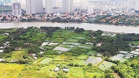 'Điểm danh' 180 dự án chậm triển khai bị 'trảm' ở TP HCM