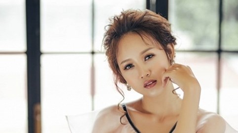 Diễm Phương bất ngờ “lột xác” quá xinh đẹp