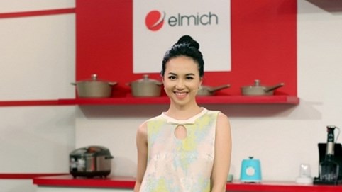 Đinh Ngọc Diệp tiết lộ cách chinh phục khẩu vị Victor Vũ