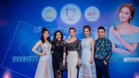 Diễn viên Lã Thanh Huyền trở thành Đại sứ thương hiệu Beauty 99