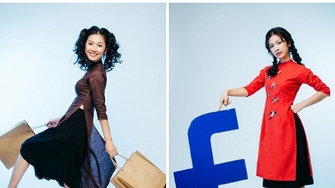 Diễn viên Oanh Kiều đa sắc trong bộ ảnh mới