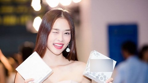 Diệp Bảo Ngọc đẹp hơn để 