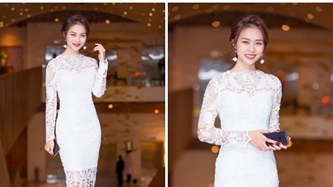 Diệp Bảo Ngọc khoe dáng nuột nà