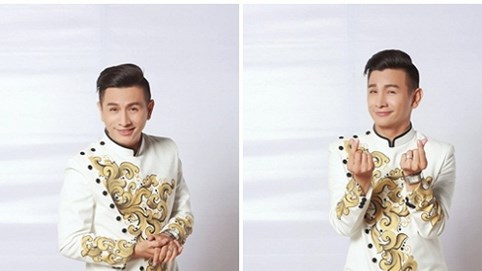 Đình Toàn chia sẻ áp lực khi đóng 2 vai trò ở 