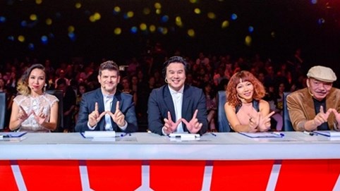 Diva Hà Trần hào hứng trở lại ghế 