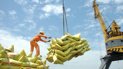 Người Mỹ “chê” gạo Việt