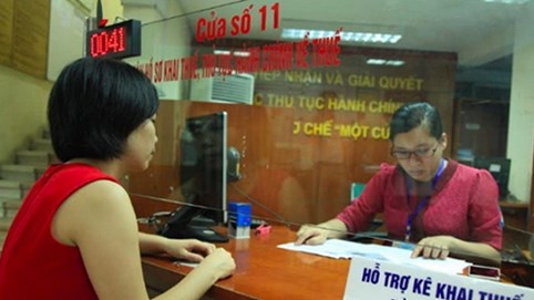 Doanh nghiệp nợ thuế sẽ bị 