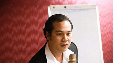 “Doanh nhân toàn cầu cần thông hiểu luật pháp”