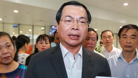 Doanhnhan.vn phát hiện: 11 cơ quan, đơn vị thuộc Bộ Công thương đang 