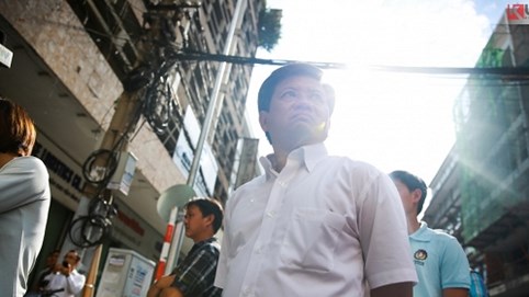 Độc quyền Doanhnhan.vn: Ông Đoàn Ngọc Hải là ai?