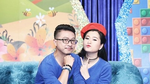 Đôi “trai tài gái sắc” trong showbiz Việt khiến ai cũng ganh tỵ