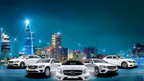 Đón nhận ưu đãi 