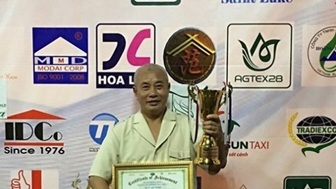 Đông Y Hoa Bảo - món quà lương y Vũ Xuân Điều dành cho người bệnh