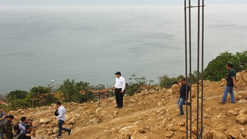 Dự án “băm” bán đảo Sơn Trà đã được phê duyệt