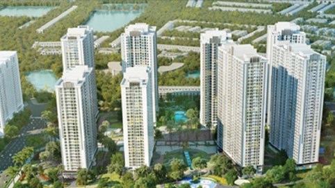 Dự án bất động sản nào ở Hà Nội được “bán nhà trên giấy”?