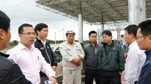Dự án BOT QL1 Bắc, Nam Bình Định đối mặt nguy cơ dừng thu phí
