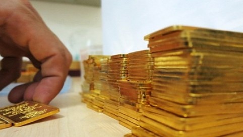 Dự báo giá vàng sẽ xuống thấp nhất năm 2017