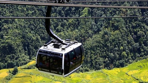 Du khách Sun World may mắn chính thức nhận thưởng các tour du lịch quốc tế