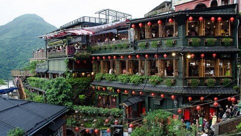 Du lịch Đài Loan, nét cổ kính giữa dòng chảy hiện đại