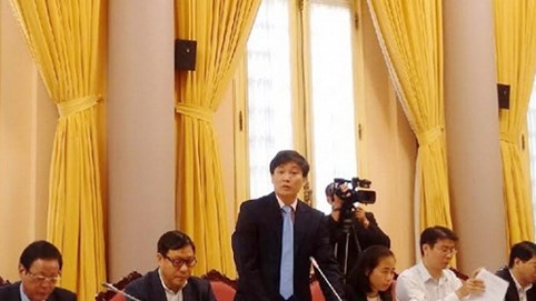 Đưa đấu giá trực tuyến vào luật