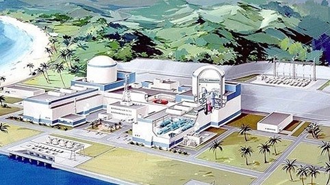 Dừng thực hiện Dự án Điện hạt nhân Ninh Thuận