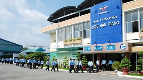 Dược Hậu Giang: Niềm tự hào thương hiệu dược Việt