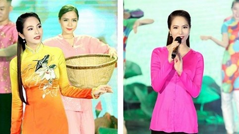 Dương Kim Ánh đằm thắm trong những khúc ca quê hương