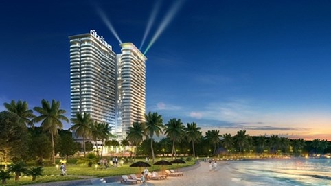 Duplex Citadines Marina Halong: Đỉnh cao không gian sống sang trọng 100% hướng biển