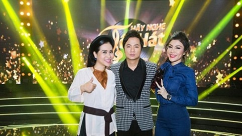 Duy Trường, Uyên Trang, Hồng Mơ tranh suất vào bán kết 