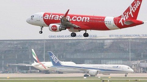 Lãnh đạo AirAsia: Luôn có chỗ cho hãng hàng không mới ở thị trường Việt Nam