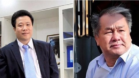 Cựu chủ tịch OceanBank Hà Văn Thắm bị khởi tố tội mới