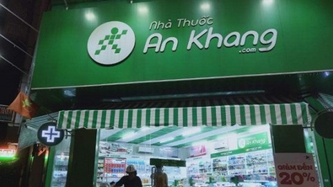 Nhà thuốc An Khang của Thế Giới Di Động thua lỗ gần 2,6 tỷ đồng