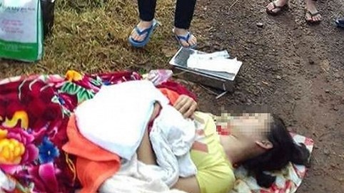 Nóng 24h qua: Tài xế bỏ lại sản phụ bên đường, bé trai sơ sinh tử vong