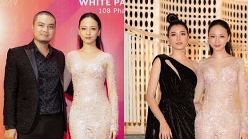 Lần hiếm hoi dự sự kiện cùng Trương Hồ Phương Nga, Đức Vincie hé lộ điều bất ngờ